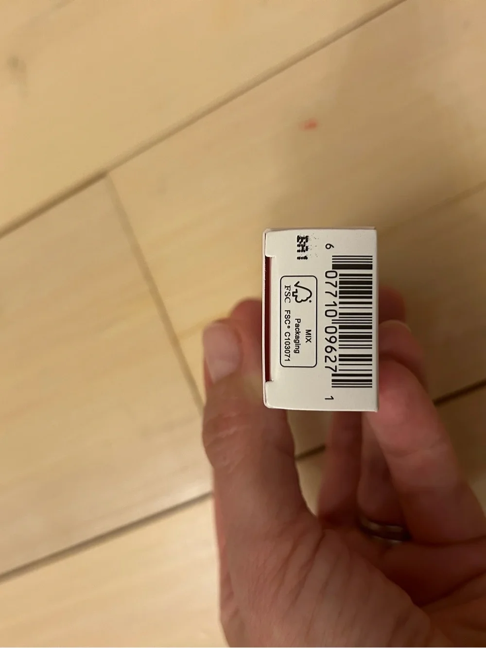 Smashbox tinted moisturizer